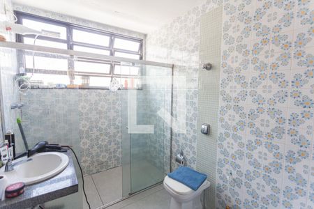 Apartamento à venda com 100m², 3 quartos e 1 vaga Apartamento à venda com 100m², 3 quartos e 1 vagaBanheiro Social