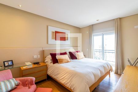 Apartamento para alugar com 3 quartos, 265m² em Jardim Vila Mariana, São Paulo