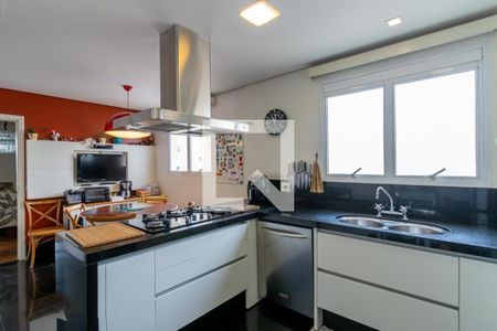 Apartamento à venda com 265m², 3 quartos e 5 vagas