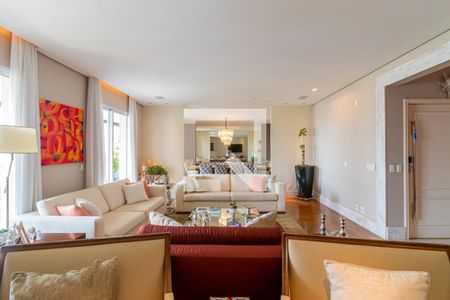 Apartamento para alugar com 3 quartos, 265m² em Jardim Vila Mariana, São Paulo