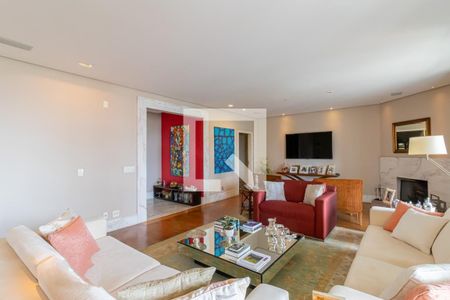 Apartamento para alugar com 3 quartos, 265m² em Jardim Vila Mariana, São Paulo