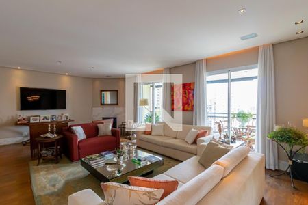 Apartamento para alugar com 3 quartos, 265m² em Jardim Vila Mariana, São Paulo