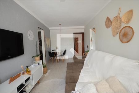 Sala de apartamento para alugar com 2 quartos, 70m² em Campinho, Rio de Janeiro