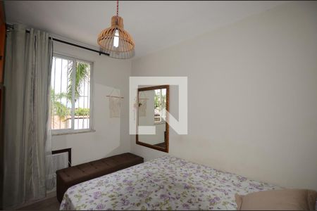 Quarto 1 de apartamento para alugar com 2 quartos, 70m² em Campinho, Rio de Janeiro