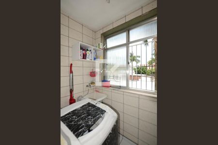 Área de Serviço de apartamento para alugar com 2 quartos, 70m² em Campinho, Rio de Janeiro