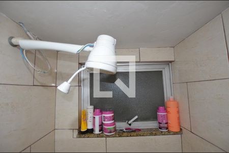 Banheiro de apartamento para alugar com 2 quartos, 70m² em Campinho, Rio de Janeiro