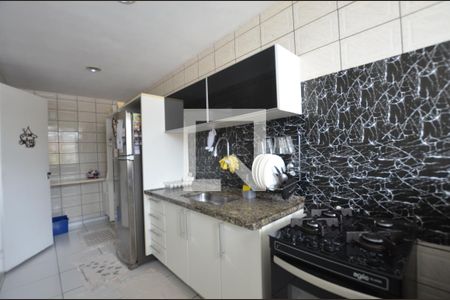 Cozinha de apartamento para alugar com 2 quartos, 70m² em Campinho, Rio de Janeiro
