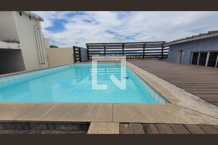 Área comum - Piscina de apartamento para alugar com 2 quartos, 70m² em Campinho, Rio de Janeiro