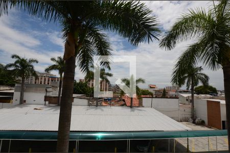 Vista da Varanda de apartamento para alugar com 2 quartos, 70m² em Campinho, Rio de Janeiro