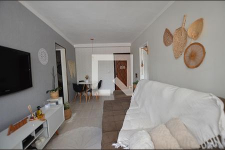 Sala de apartamento para alugar com 2 quartos, 70m² em Campinho, Rio de Janeiro