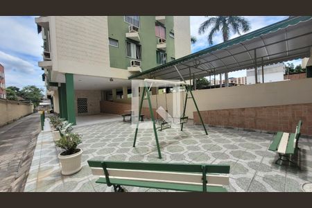 Área comum - Playground de apartamento para alugar com 2 quartos, 70m² em Campinho, Rio de Janeiro