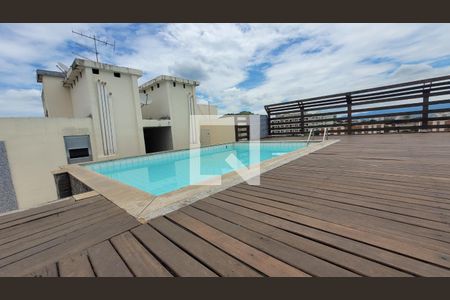 Área comum - Piscina de apartamento para alugar com 2 quartos, 70m² em Campinho, Rio de Janeiro