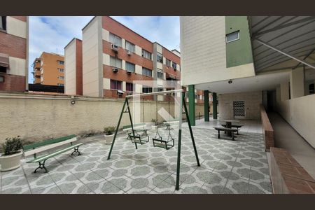 Área comum - Playground de apartamento para alugar com 2 quartos, 70m² em Campinho, Rio de Janeiro