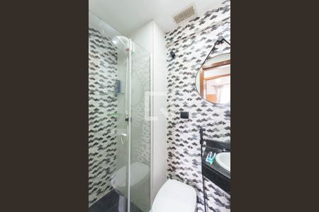 Apartamento à venda com 60m², 2 quartos e 1 vagaBanheiro 