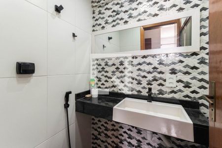 Apartamento à venda com 60m², 2 quartos e 1 vagaBanheiro Suíte