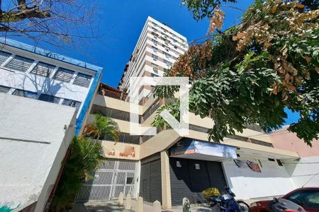 Apartamento à venda com 60m², 2 quartos e 1 vagaFachada