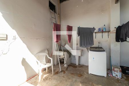 Casa à venda com 515m², 4 quartos e 4 vagasÁrea de serviço