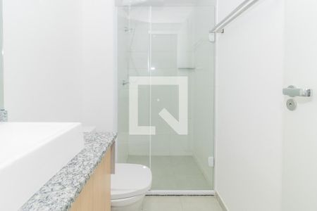 Studio à venda com 28m², 1 quarto e sem vagaBanheiro