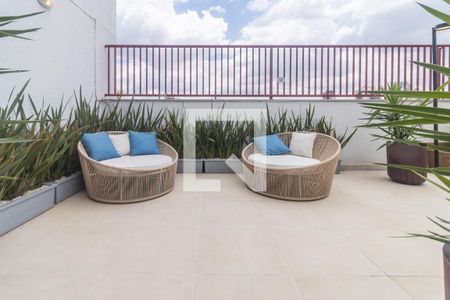 Studio à venda com 28m², 1 quarto e sem vagaÁrea Comum - Solarium