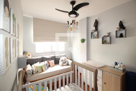 Apartamento à venda com 95m², 3 quartos e 2 vagasQuarto 