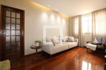 Apartamento à venda com 95m², 3 quartos e 2 vagasSala 