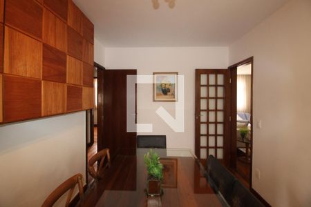 Apartamento à venda com 95m², 3 quartos e 2 vagasSala de jantar 