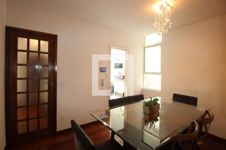 Apartamento à venda com 95m², 3 quartos e 2 vagasSala de jantar 