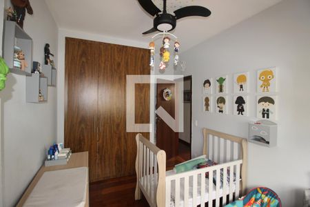 Apartamento à venda com 95m², 3 quartos e 2 vagasQuarto 