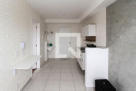 Sala de apartamento para alugar com 1 quarto, 28m² em Vila Ema, São Paulo