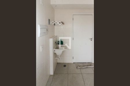 Àrea de Serviço de apartamento para alugar com 1 quarto, 28m² em Vila Ema, São Paulo