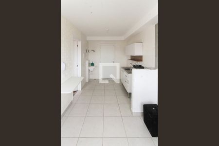 Sala de apartamento para alugar com 1 quarto, 28m² em Vila Ema, São Paulo