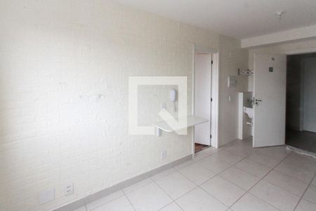 Sala de apartamento para alugar com 1 quarto, 28m² em Vila Ema, São Paulo