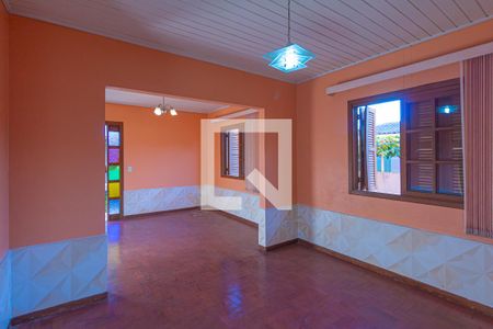 Casa à venda com 100m², 2 quartos e 4 vagasSala-Casa 1