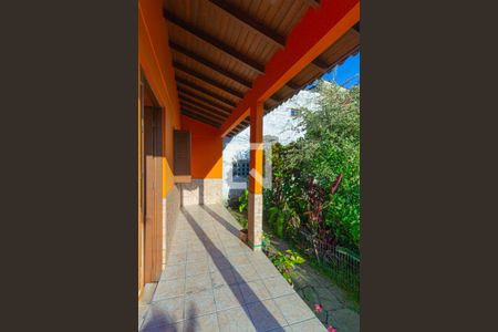 Casa à venda com 100m², 2 quartos e 4 vagasVaranda da Sala