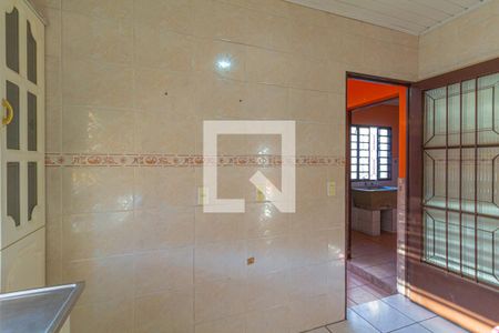 Casa à venda com 100m², 2 quartos e 4 vagasCozinha-Casa 1