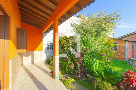 Casa à venda com 100m², 2 quartos e 4 vagasVaranda da Sala