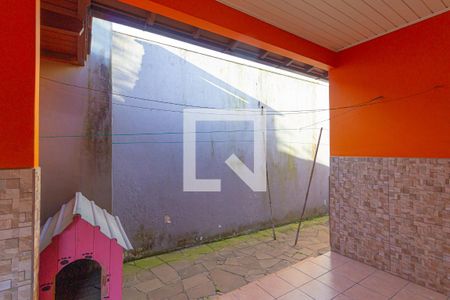 Casa à venda com 100m², 2 quartos e 4 vagasVaranda-Casa 1