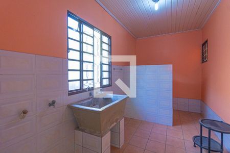 Casa à venda com 100m², 2 quartos e 4 vagasÁrea de Serviço