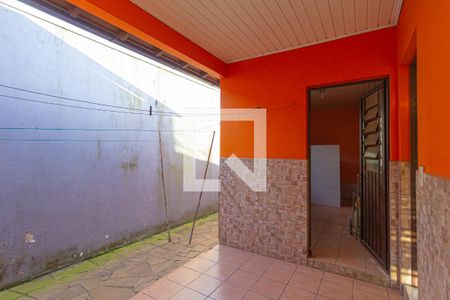 Casa à venda com 100m², 2 quartos e 4 vagasVaranda-Casa 1