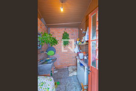 Casa à venda com 100m², 2 quartos e 4 vagasÁrea de Serviço-casa 2