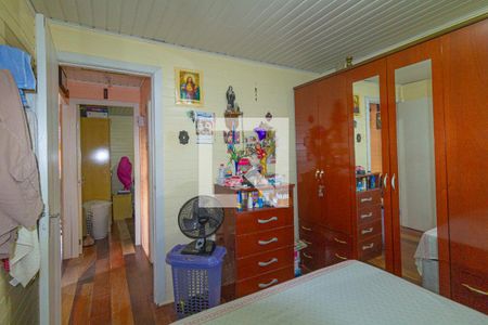 Casa à venda com 100m², 2 quartos e 4 vagasQuarto 1-casa 2