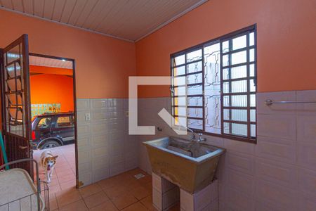 Casa à venda com 100m², 2 quartos e 4 vagasÁrea de Serviço