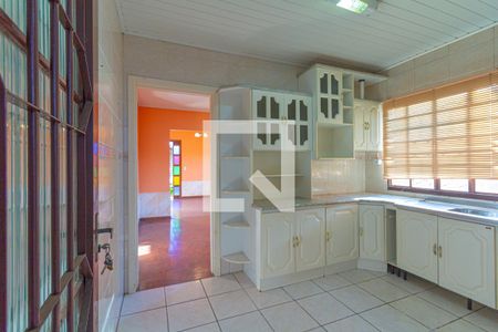 Casa à venda com 100m², 2 quartos e 4 vagasCozinha-Casa 1