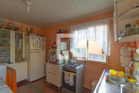 Casa à venda com 100m², 2 quartos e 4 vagasCozinha-casa 2