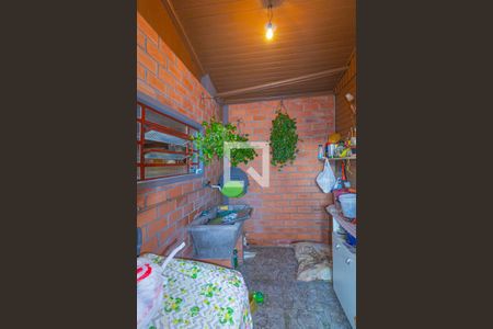 Casa à venda com 100m², 2 quartos e 4 vagasÁrea de Serviço-casa 2