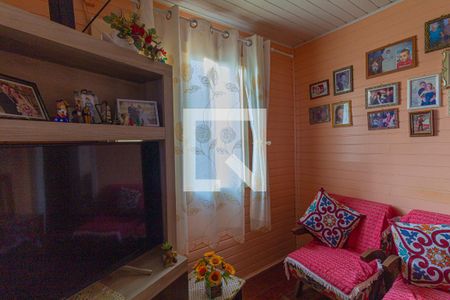 Casa à venda com 100m², 2 quartos e 4 vagasSala-Casa 2