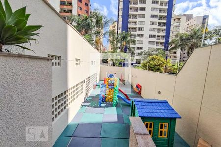 Apartamento à venda com 150m², 3 quartos e 3 vagasÁrea comum - Playground