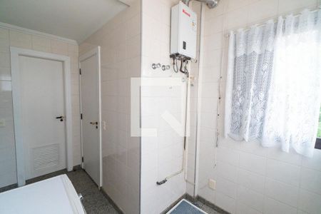Apartamento à venda com 150m², 3 quartos e 3 vagasÁrea de Serviço