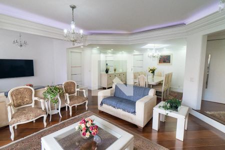 Apartamento à venda com 150m², 3 quartos e 3 vagasSala