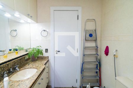 Apartamento à venda com 150m², 3 quartos e 3 vagasBanheiro da Suíte 1